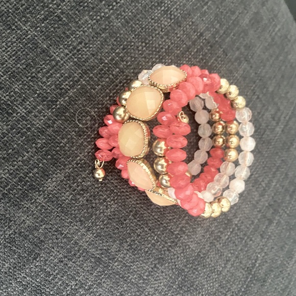 NEW Spiral Bead Bracelet - Picture 4 of 4